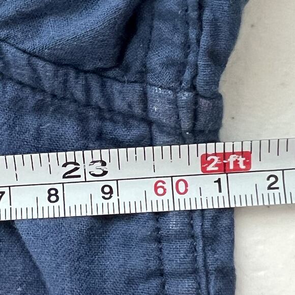 Chubbies Reversible Long Sleeve Button Down Shirt Mens XL Western Pearl‎ Snap - Picture 14 of 16